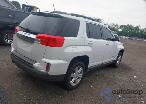 2016 GMC Terrain Sle-2 from USA, damaged, VIN 2GKALNEKXG6172206